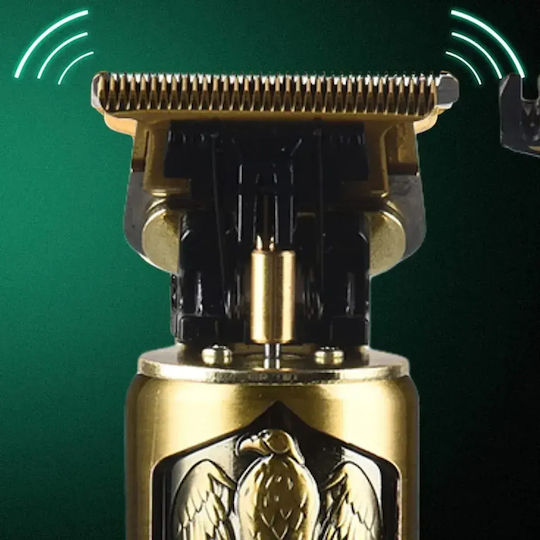 Andowl Rechargeable Hair Clipper Gold Q-TF11