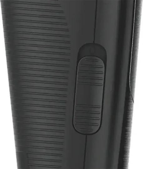 Hoomei Wiederaufladbare Haarschneidemaschine Schwarz HM-7766