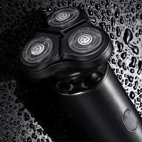 Andowl Q-E300 Ξυριστική Μηχανή Προσώπου Επαναφορτιζόμενη / Με Καλώδιο