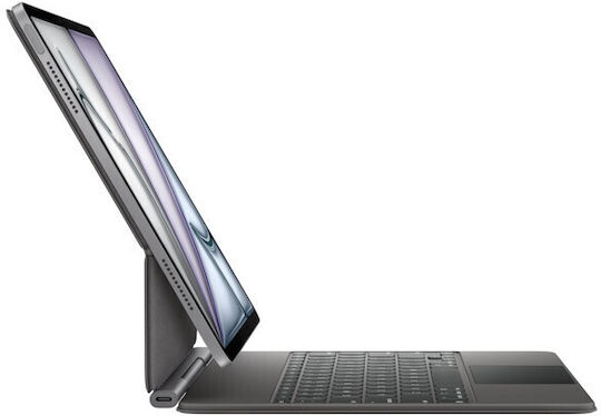 Apple Magic Keyboard Флип Капак Международен Английски Черен iPad Air 13" 2024/2025/2026
