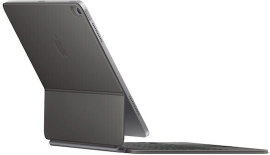 Apple Magic Keyboard Флип Капак Международен Английски Черен iPad Air 13" 2024/2025/2026