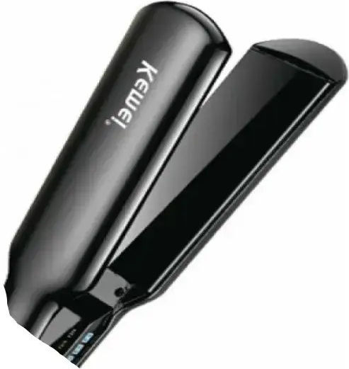 Kemei KM-1209 Πρέσα Μαλλιών με Κεραμικές Πλάκες 55W