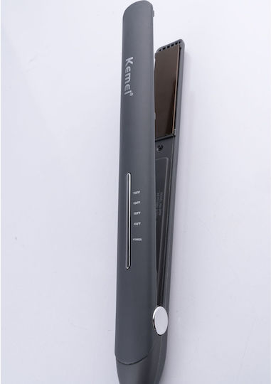 Kemei KM-9829 Πρέσα Μαλλιών 55W