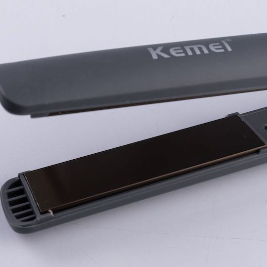 Kemei KM-9829 Πρέσα Μαλλιών 55W