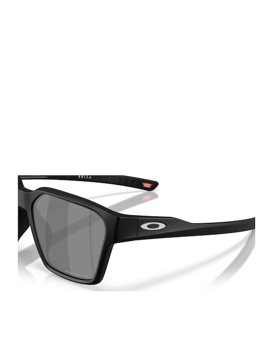 Oakley Men's Sunglasses with Black Plastic Frame and Gray Lens OO9497-02