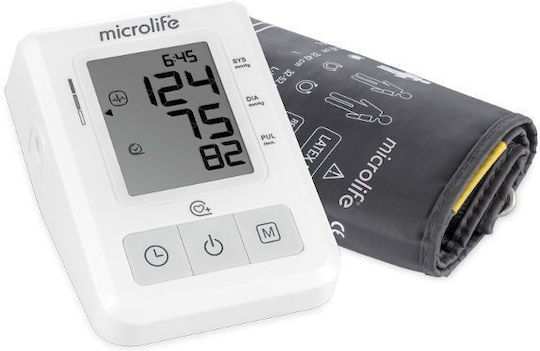 Microlife Bp B2 Basic Ψηφιακό Πιεσόμετρο Μπράτσου