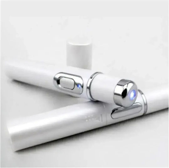 Laser Pen against Acne and Skin Treatment Acne Face Care Device KD-7910