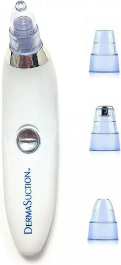 Dermasuction Συσκευή Περιποίησης Προσώπου για Καθαρισμό