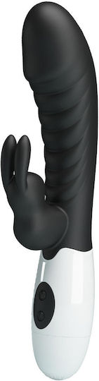 Pretty Love Vibrator Iepurele Negru
