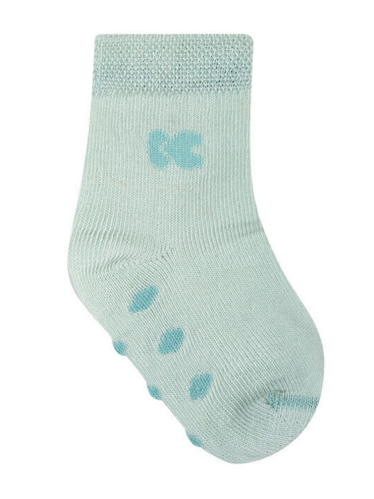 Kikka Boo Παιδικές Κάλτσες Sleepy Sheep Mint