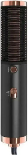 VGR Electric Brush with Air for Straightening 1200W