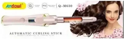 Andowl Hair Curling Iron 60W Q-M630