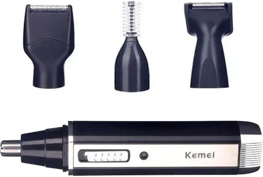 Kemei Trimmer Black KM-1422