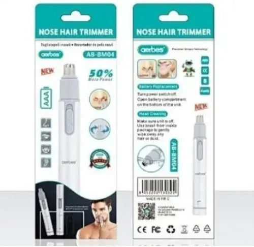 Aerbes Trimmer Μηχανή Επαναφορτιζόμενη AB-BM04