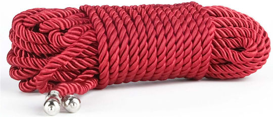 Bondage Bondage Rope in Red Color