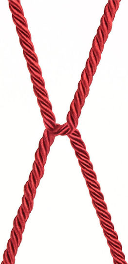 Bondage Bondage Rope in Red Color