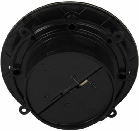 Mmotors Настенен Вентилатор Черен