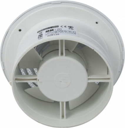 Mmotors Wall-mounted Ventilator Bathroom White