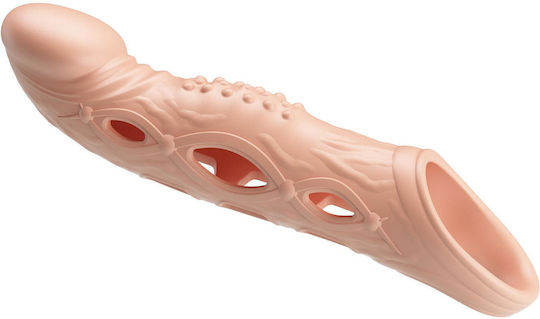 Γυάλινο Dildo Flesh