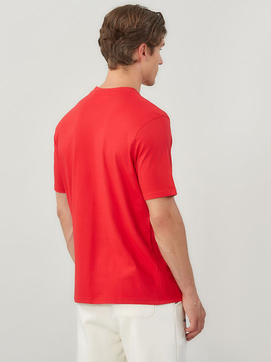 Tricou Roșu 1111540001-Roșu