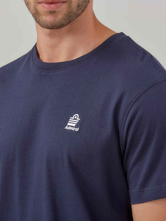 T-shirt Blue