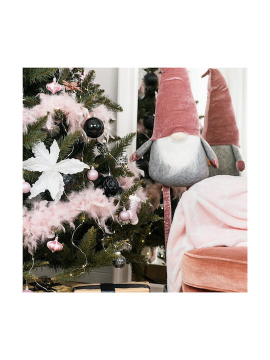 Weihnachtsbaumschmuck Set 25 Stück 3 Sorten 2,5cm 4cm Schwarze