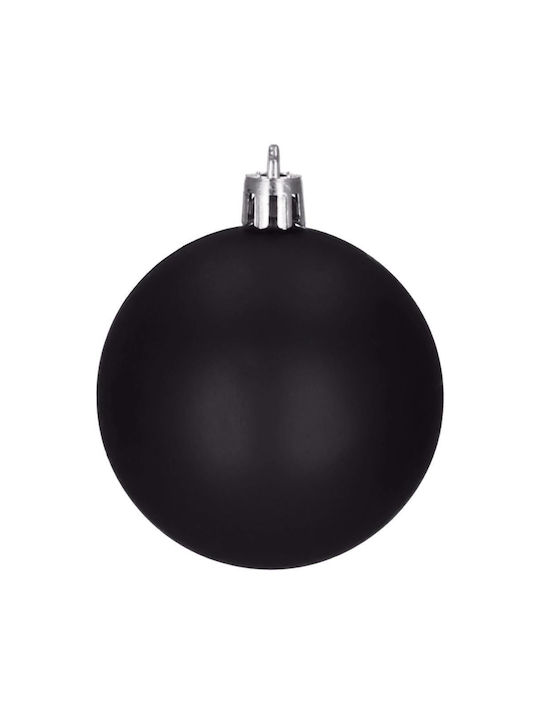 Weihnachtsbaumschmuck Set 25 Stück 3 Sorten 2,5cm 4cm Schwarze