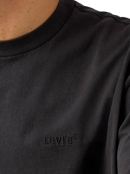 Authentic Tricou Black