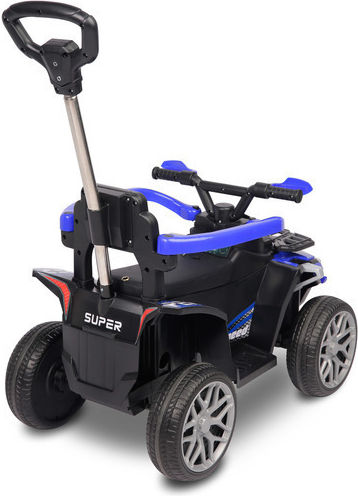 Toyz Проходилка Количка Ride On за 24++ Месеца TOYZ-2623 Синя