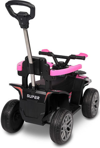 Toyz Baby Walker Car Ride On for 24++ Months TOYZ-2622 Pink