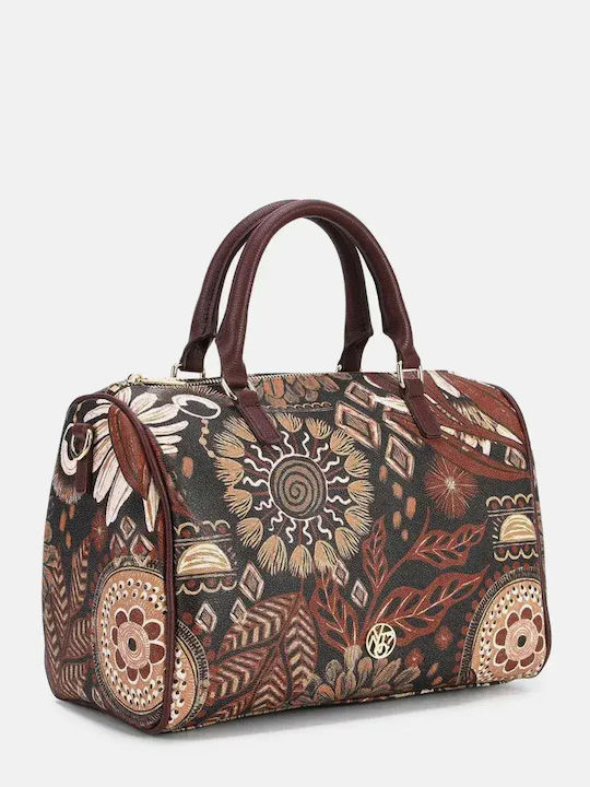 Women's Bag Handbag Brown