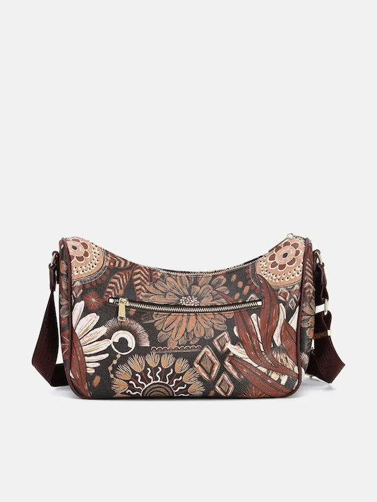 Women's Bag Shoulder Brown