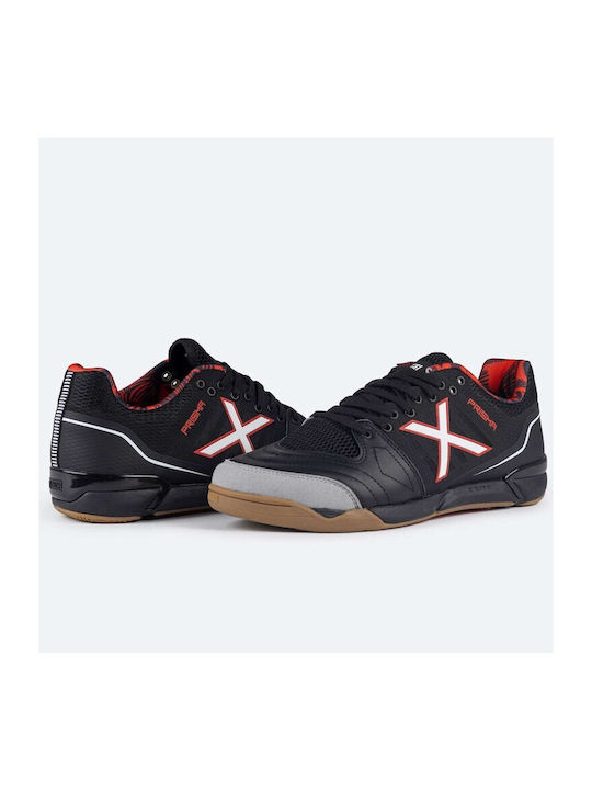 Munich Football Shoes Hall Black