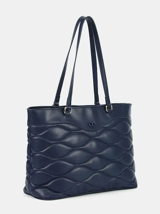 Women's Bag Shoulder Navy Blue