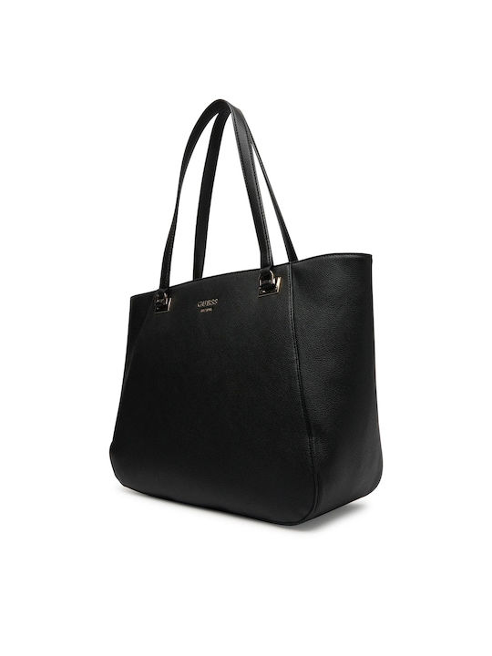 Calebra Damenhandtasche Tote Schwarze