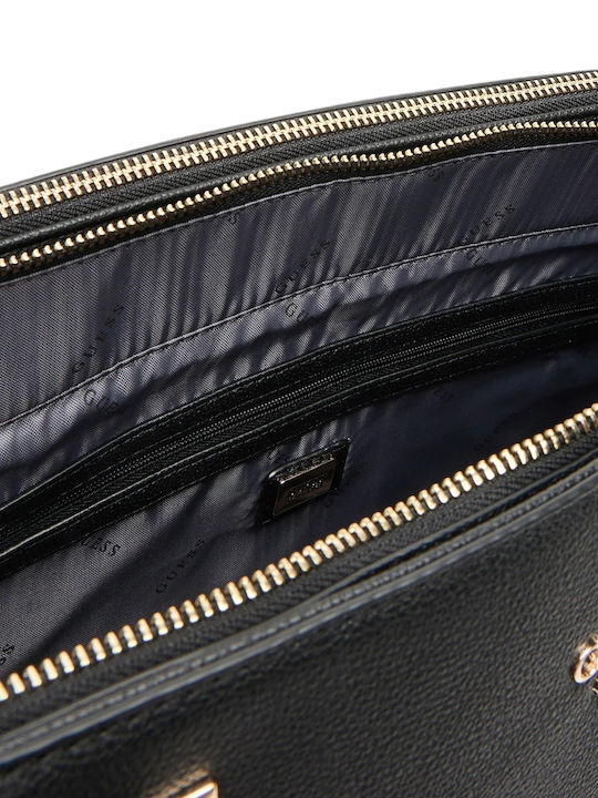 Calebra Damenhandtasche Tote Schwarze