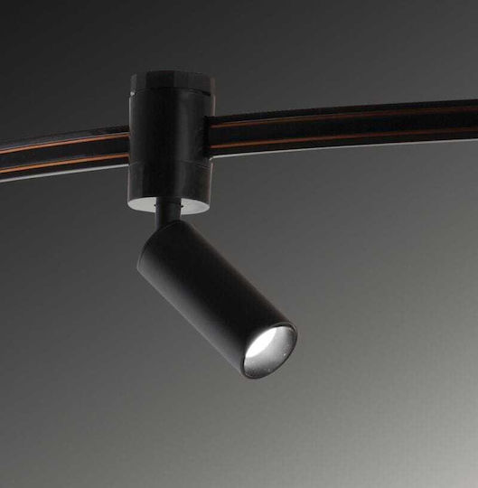 Viokef Single LED Warm to Cool White Spot in White Color