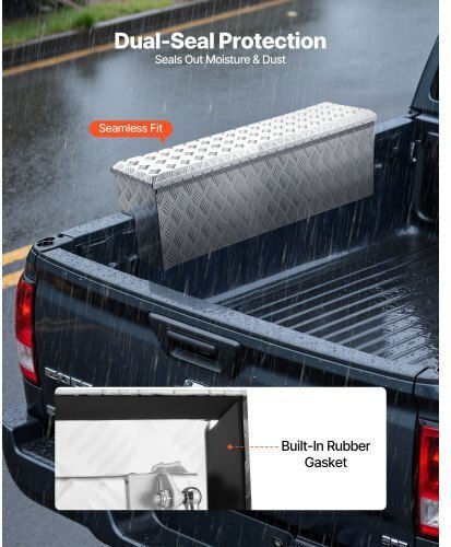 Vevor Car Bed Toolbox 2pcs
