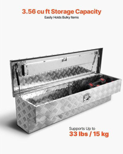 Vevor Car Bed Toolbox 2pcs