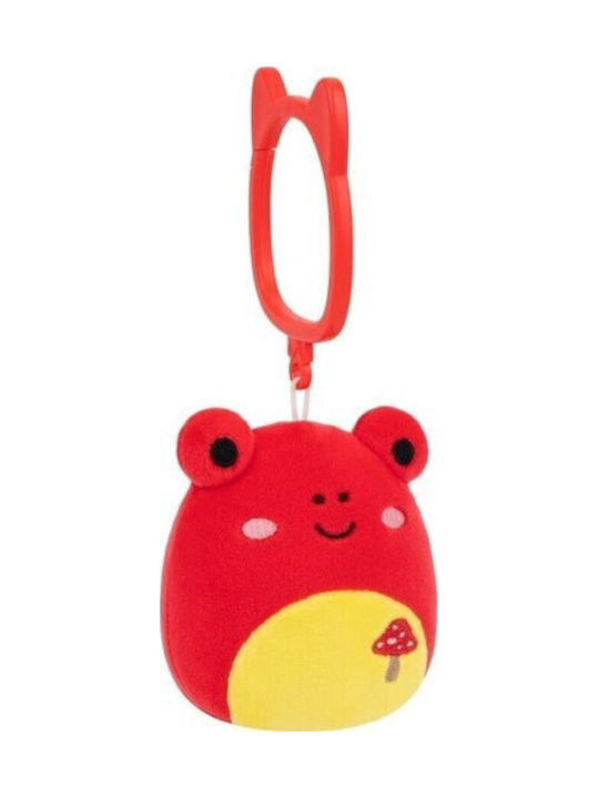 Jazwares Squishmallows Plushy Keychain Wave 8 6 Designs 9cm Jazwares Marcelina Butterfly Marcelina the Butterfly Sqcp00613 Jwsq2162