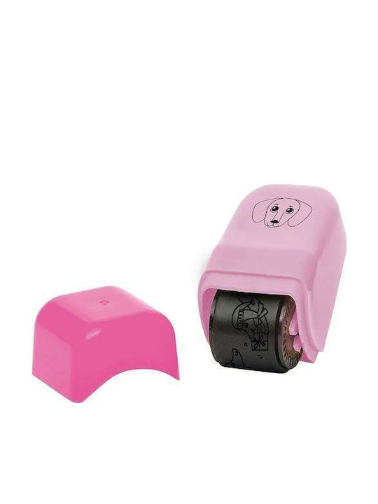Moses Xmas Stamp Roller Various Designs