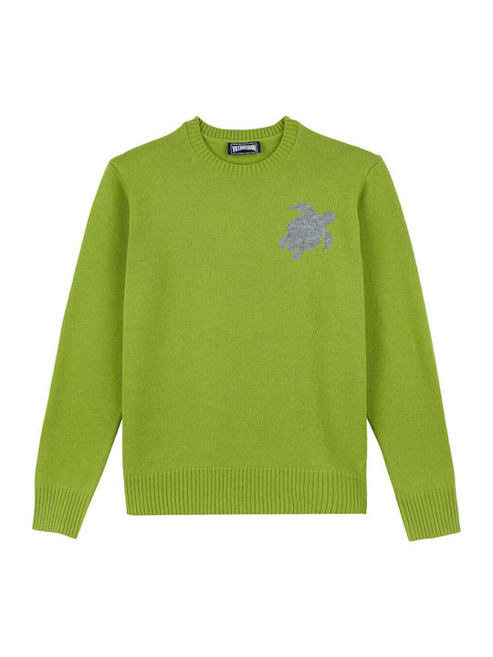 Pulover Verde