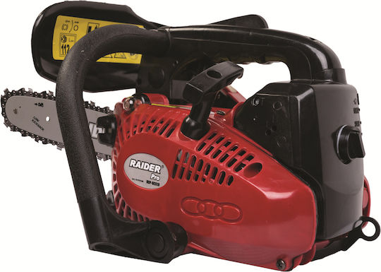 Raider RDP-GCS18 Αλυσοπρίονο Βενζίνης 1.21hp 3.3kg με Λάμα 30cm