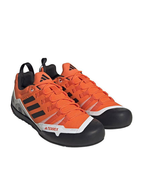 adidas Terrex Swift Solo 2.0 Încălțăminte De Drumeție Pentru Bărbați Portocalii