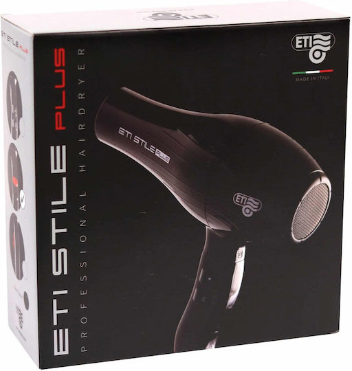 Eti Stile Plus Професионален Сешоар 2500W