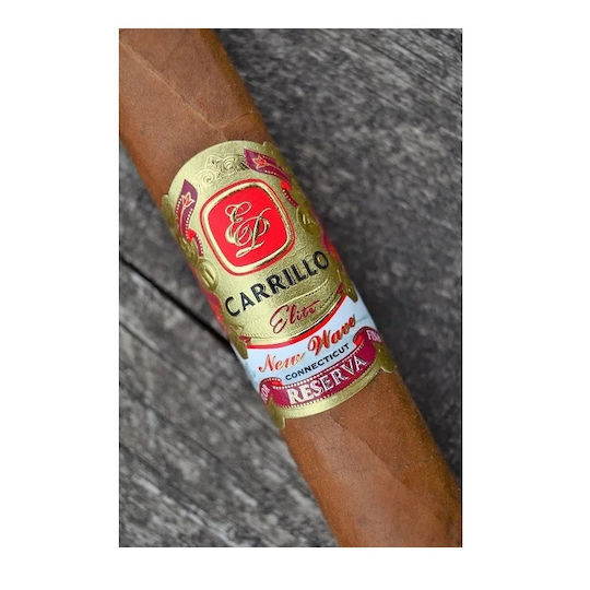 Carrillo Santiago Toro Πούρο Κονέκτικατ 152mm