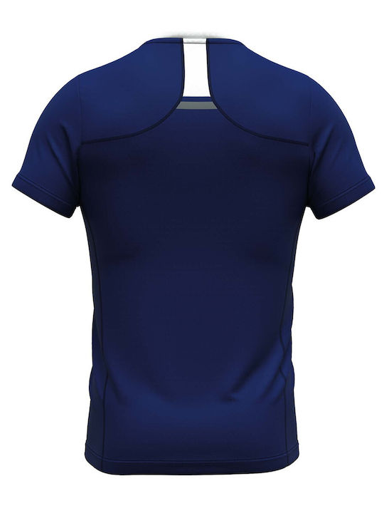 Remy Αθλητικό T-shirt Μπλε