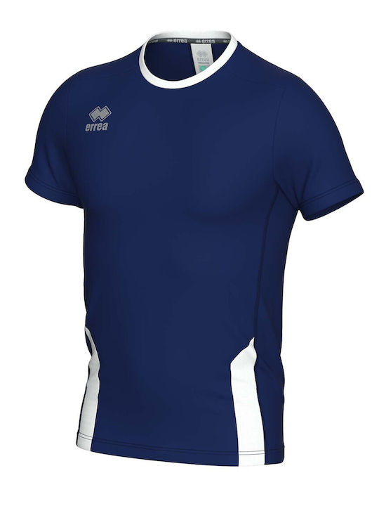 Remy Αθλητικό T-shirt Μπλε