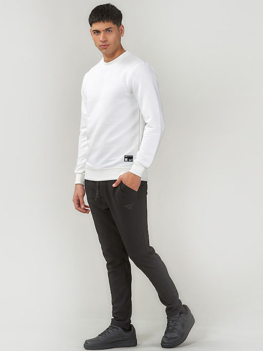 Sweatshirt White