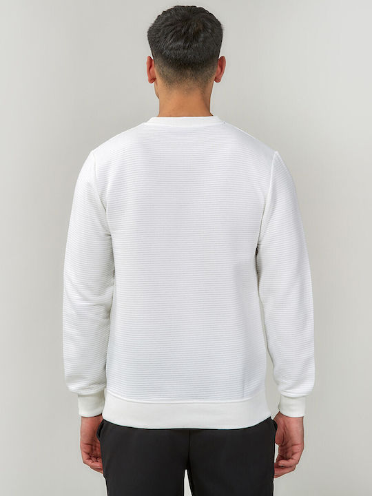 Sweatshirt White
